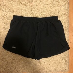 Under Armour Running Shorts
